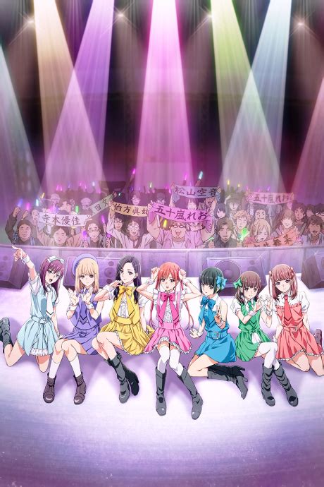 Oshi ga Budoukan Ittekuretara Shinu (If My Favorite Pop Idol.